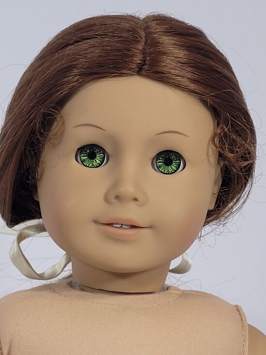 Pleasant Company Felicity Merriman American Girl Doll Red Hair Green Eyes - Picture 1 of 9